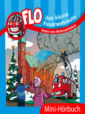 cover image of Rettet das Weihnachtsfest